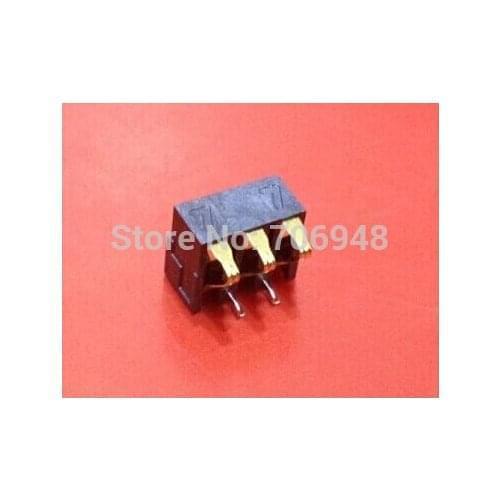 500pcs 77 battery packs battery connector 3P shrapnel phone battery contact plate