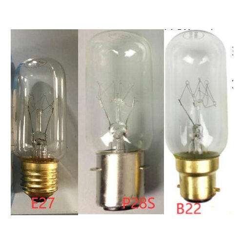 Amadous Incandescent Lamps