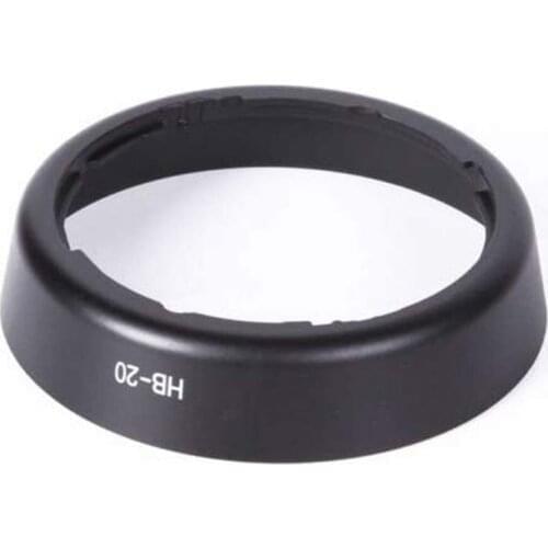 HB-20 Lens Hood for Nikon Af 28-80mm F/3.3-5.6g Lens Bayonet Mount