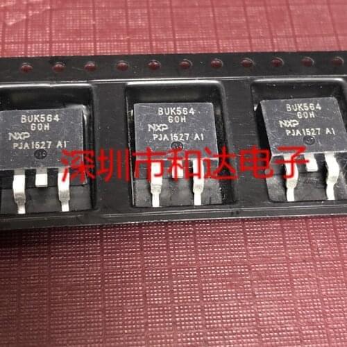 BUK564-60H TO-263 60V 39A
