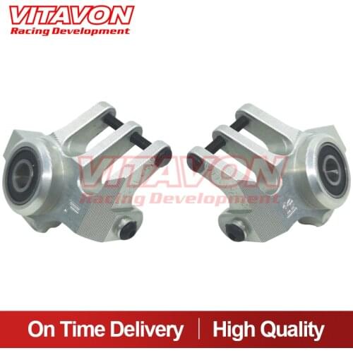 VITAVON CNC Alu Center transmission for Axial RBX10 Ryft 4WD Bouncer 1/10