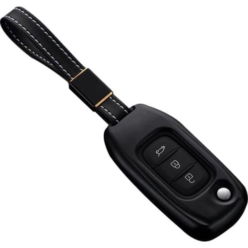 Aluminum Alloy for Dongfeng Corega Key Case Reno Corega Modified Bag Car Decoration Protective Case