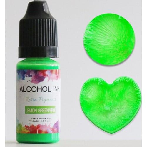 Color Liquid Pigment Epoxy Resin Color Tint UV Resin Colorant Dye Liquid Colorant For Resin Jewelry Making UD88