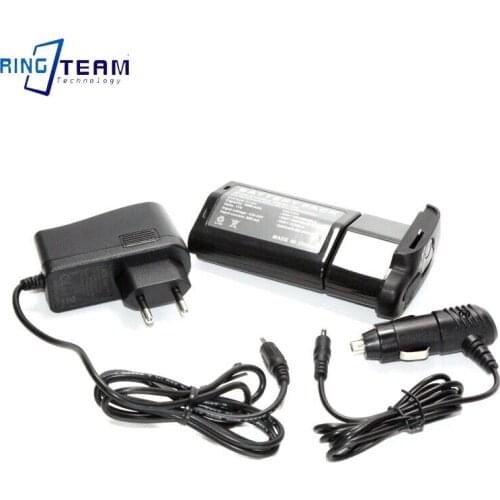 EN-EL18A EN-EL18 Battery + Charger for MB-D18 MB-D12 MBD12 Battery Grip