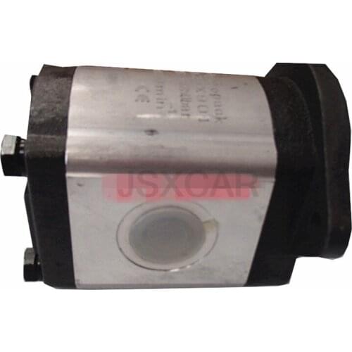 For Bobcat hydraulic pump 6672513 For Bobcat high quality Hydraulic pump Free shipping skid steer loader durable Accessories