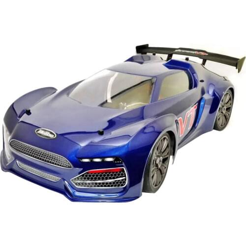 HOBAO Hyper VT 1/8 SCALE 4WD ON ROAD GT 80% RTR profession High-speed remote control car