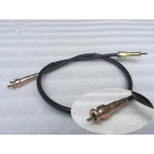 Free Shipping WY125-A-C-F Motorcycle Tachometer Cable Motorbike Rotating Speed Wires
