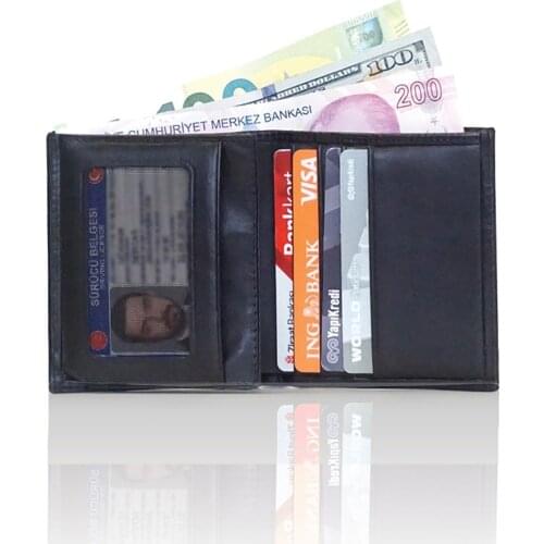 YDS Leather Wallet (Male)
