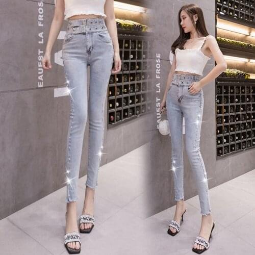 Женские прямые джинсы Lihahafang China At AliExpress