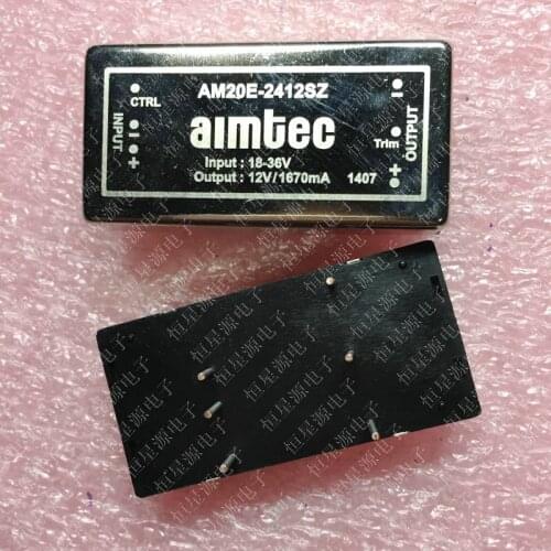 Original imported AM20E-2405SZ AM20E-2412SZ DBS100A05 DBS100A05-XKER 24CPL3-05-T CDS1051515/9B DW025AJ-M quality assurance