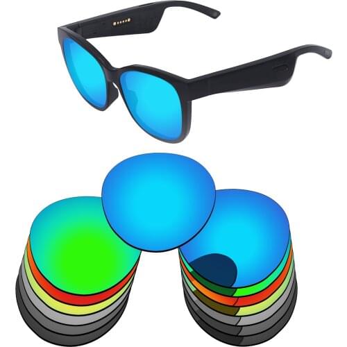 PapaViva Replacement Lenses for Bose Rondo S/M Sunglasses Polarized - Multiple Options