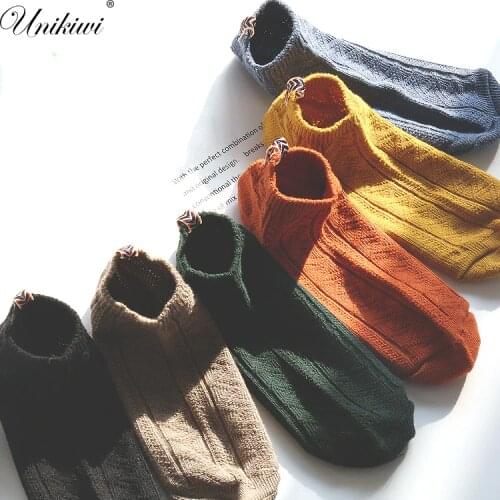 UNIKIWI Women's Wool Socks China