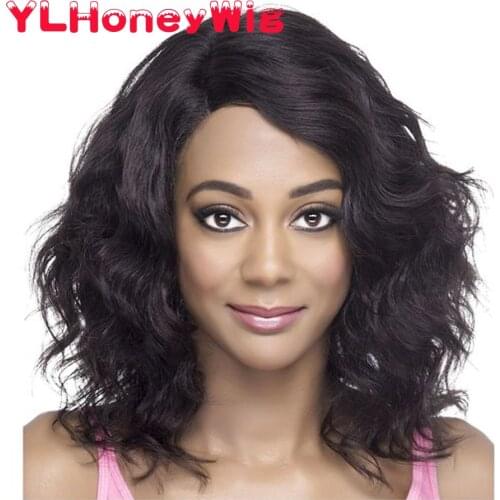 YLHONEYWIG Short Wigs