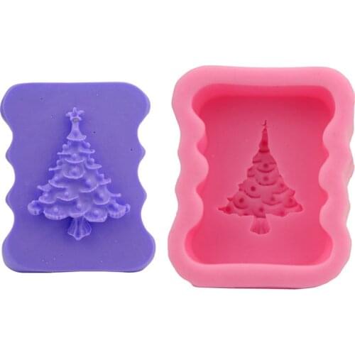 1 Pcs Square Silicone Soap Mold Crafts Handmade Craft 3D Insect Soap Mold Soap Molds For Soap Making Soap DIY Tool