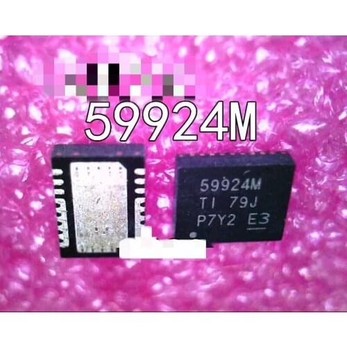 5PCS/ CSD59924M 59924M