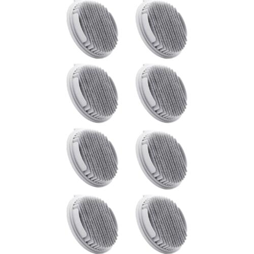 8Pcs Vacuum Cleaner Filters for Xiaomi Roidmi F8 Smart Handheld Vacuum Cleaner Accessories