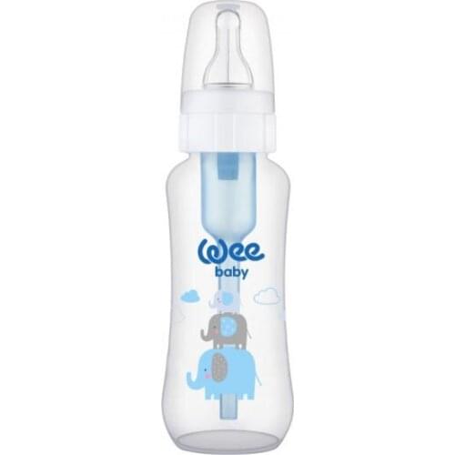 WeeBaby Anti-colic PP Feeding Bottle 240ml