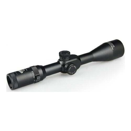Canis Latrans Tactical rifle scopes optical airguns riflescope 4-16x50SFF side foucs rifle scope for hunting GZ1-0201