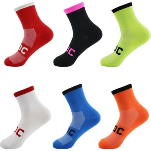 Brand New Men Compression Socks Short Tube Sports Socks Outdoor Running Socks