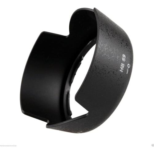 HB-69 HB69 Bayonet shape flower Lens Hood for nikon AF-S DX for 18-55mm F3.5-5.6G VR II 52mm