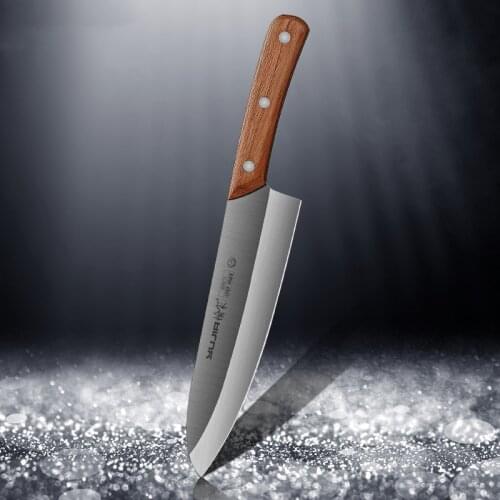 Stainless steel multi-purpose knife chefs knife meat cleaver fruit knife kitchen cooking knife household kitchen knife