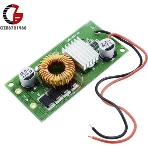 50W High Power LED Driver Module DC 12V 24V LED Light Lighting Transformer Supply Constant Current for LED Strip Light Downlight