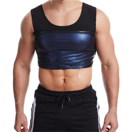 Men Sauna Slimming Belts Waist Trainers Beer Belly Control Sweating Abdomen Fat Burning Body Shaper Weight Loss Underwear
