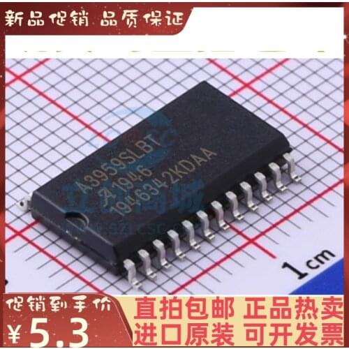2-10PCS/lot A3959SLBTR-T A3959SLBT SOP-24 New original IC