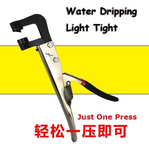 Penguin Water-Dripping Plier Light Tight Channel Letter Making Tool
