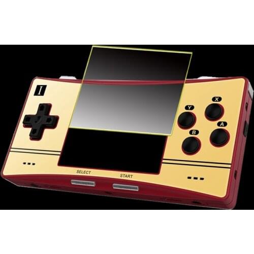 Tempered Glass Film Glass Screen for New Anbernic RG300X Retro Portable Game Console for RG300X screen protector