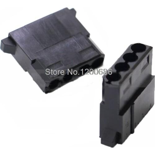 5.08mm Computer IDE Power Connector Big P P Shell 5.08 Pitch Connector Plug 4P male