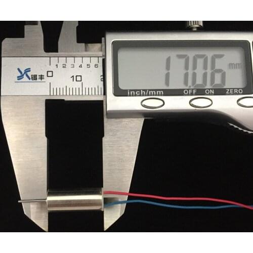 Strong! 7*16mm Ndfeb strong magnet motor 716 hollow cup motor 3.7V 43000rpm