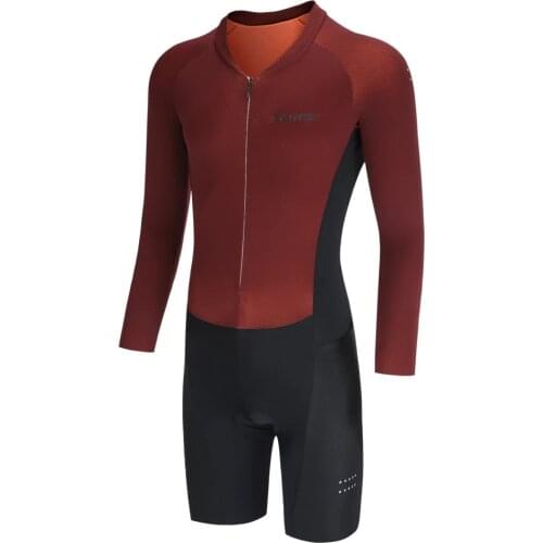 Santic triathlon cycling bib shorts five-point pants cycling jersey sponge cushion men and women competition version slim fit