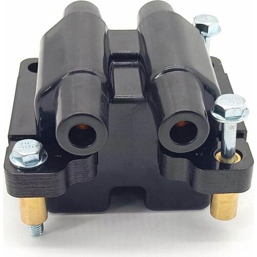 1x 22433AA580 high quality Ignition Coil For Subaru- Oahu- EJ25D 2003 2.5L Lishi station wagon 2003 model 2.5L fast delivery