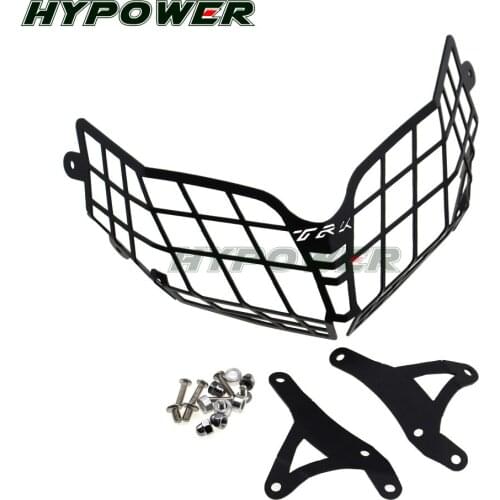 For Benelli TRK502 TRK 502 Moto Parts Motorcycle Accessories Headlight Guard Protector Grille Covers headlight cover