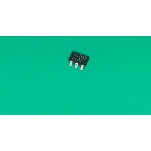 10pcs/lot GTT8205S-A SOT23-6 GTT 8205S -A 8205 N-CHANNEL ENHANCEMENT MODE POWER MOSFET 8205A GTT8205SA