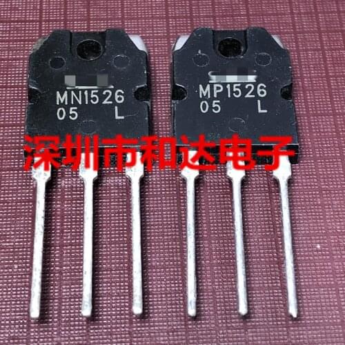 10pcs/ MP1526 5pcs+5pcs MN1526 TO-3P