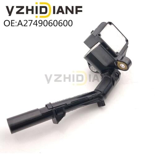 1x A2709060500 A2749060600 new Ignition Coil Fit For Mercedes-Benz A B C class A160 A180 A200 B160 B180 B200 08-2018