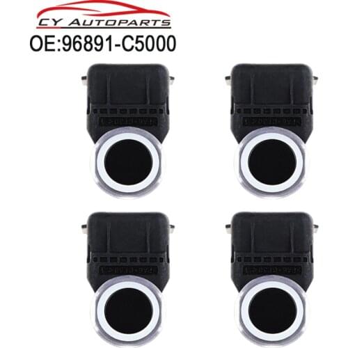 4PCS 4 Color New High Quality PDC Parking Sensor For Hyundai Kia 96891-C5000 96891C5000 Car Accessories