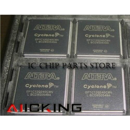 5/PCS EP1C12Q240C8N EP1C12Q240 QFP240 Integrated IC Chip New original