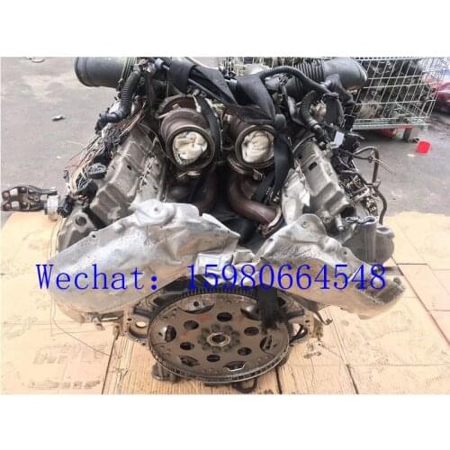 Auto Motor 6.0T 6.6t M760L engine For BMW 740/BMW 760li/BMW 745/BMW 750/BMW 760