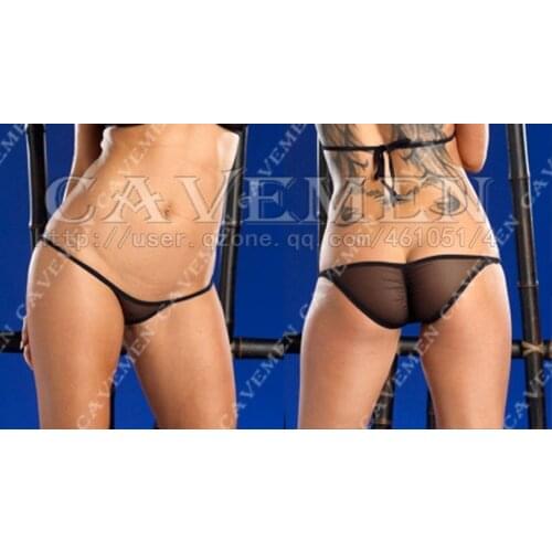 CAVEMEN Women's Hipster Briefs