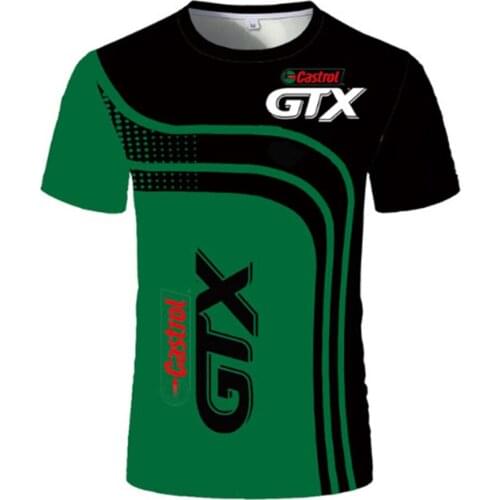 Summer Trend Mens T Shirt 3D Printed Fashion Sports Round Neck Oversized T Shirt Casual Sports Short Sleeve Breathable Top