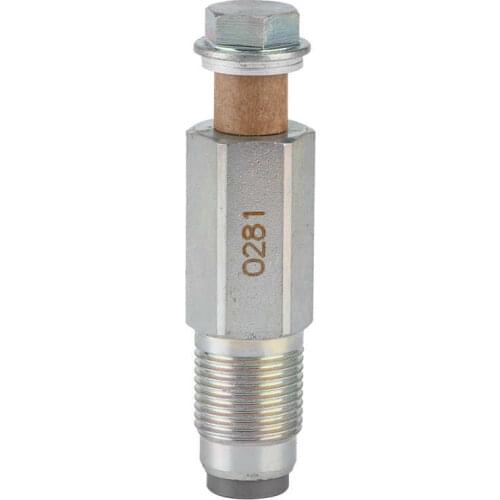 Idle air control valve Car Accessories Fuel Rail Pressure Relief Limiter Valve Fit for NISSAN CABSTAR NAVARA D40 PATHFINDER