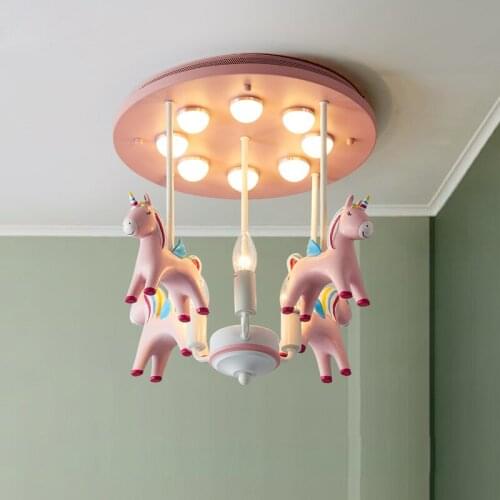 Creative Lamp Childrens Room Ceiling Lamp Dining Room Bedroom led Eye Lamp Living Study Babys room Cartoon led Ceiling Lights