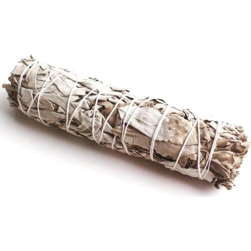Wholsale Natural White Sage Bouquets California Sage Leaf Smoky Purification Purified Air Fragrance Yoga Healing Home Fragrance