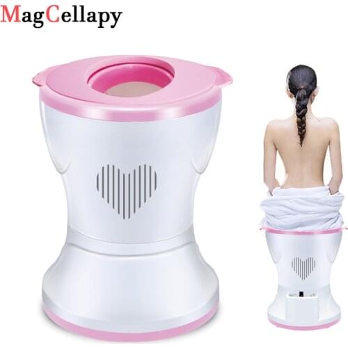 Far Infrared Steam Seat Moxibustion Herbal Steamer Yoni Steam Seat Fumigation Instrument For Hips Vaginal Ray Women Health