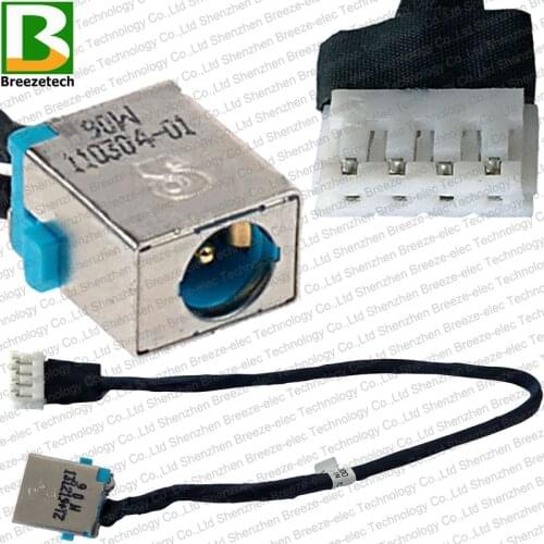 Laptop DC Power Jack socket Cable Connector for Acer Aspire 7250 7250-0416 7250-BZ482 7250-0209 7250-3281 7250-0474 E354964MIKK