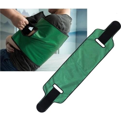 Patient Disabled Elderly Transfer Belt Multifunctional Turn Over Belt Hemiplegia Lifting Transferring Nursing Safety Bed Care