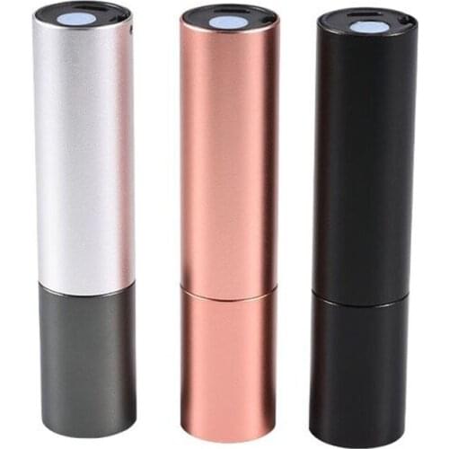 Convenience Super Bright Mini Light 3 Modes USB Rechargeable Mini Flashlight with Build in 14500 Battery Emergency Lighting